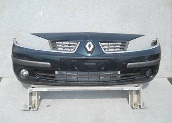 RENAULT LAGUNA II LIFT ZDERZAK PRZEDNI PRZÓD