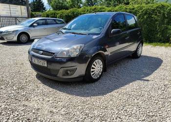 Ford Fiesta benzyna, 5 drzwi