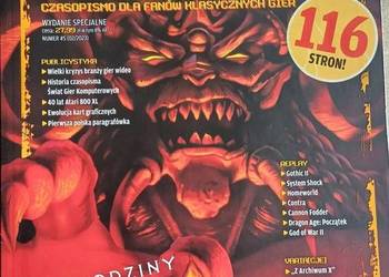 Pismo Cd-action Retro nr 5 (02.2023)