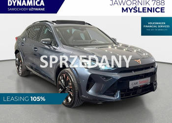 Cupra Formentor VAT 23% 1.5 eTSI 150KM DSG 2024/25 r., s. PL, HAK, Pure Pe…