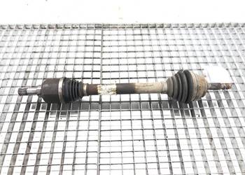 PÓŁOŚ LEWY PRZÓD CITROEN C-ELYSEE 1.6 92KM PRZEGUB