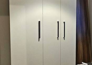 IKEA Szafa 3 drzwiowa biała ładna