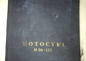 MOTOCYKL WFM 125
