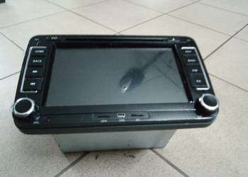 Radio Samochodowe 2DIN NAWIGACJA  PASSAT Golf Transporter