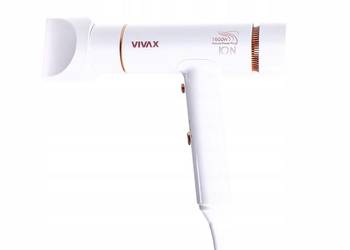 Suszarka do włosów Vivax HD-1600 ION MOCNA