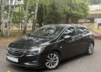 Opel Astra K 1.4T•SuperStan•Alu•Navi•Zamiana Opel Astra K 1.4T•SuperStan•Alu•Navi•Zamiana