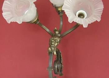 Para kinkietów
