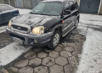 Santa Fe 2.4LPG 2005r