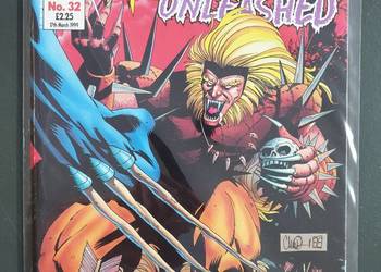 Wolverine Unleashed - Collectors' Edition - Marvel komiks