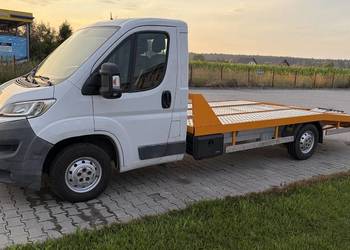 Fiat Ducato Laweta