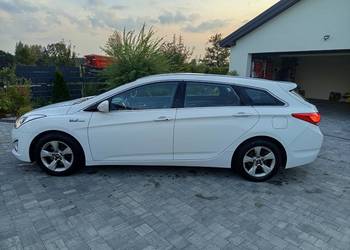 Hyundai I40 1.7 CRDI