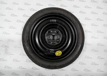 NISSAN koło dojazdowe 125/70/15 95M 4x100