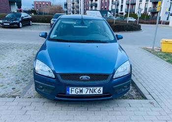 Ford focus mk2 diesel alufelgi