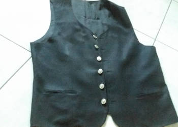 L-XL, kamizelka, garnitur, bezrękawnik, serdak, wyjściowa