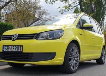 VW Touran R  2.0 TDI VW Touran R  2.0 TDI