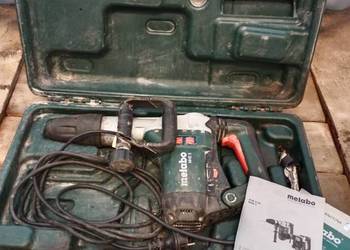 Młot Udarowy Metabo MHE 5 1300W SDS