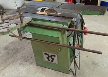 Robland równiarka grubościówka do drewna wielofunkcyjna