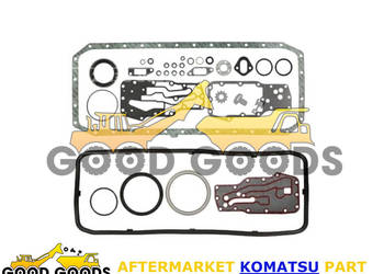 KOMATSU USZCZELKI DOŁU SAA6D114 6754-22-9130 6754-K2-1200
