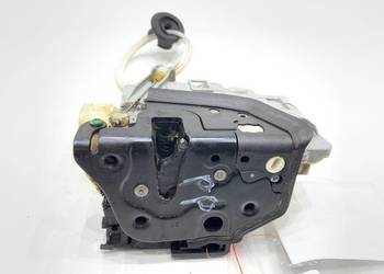 ZAMEK DRZWI PRAWY PRZÓD AUDI Q7 4L SUV 3C1837016A 06-16