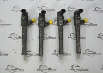 Opel ASTRA 2.0 CDTI A20DTH wtrysk wtryskiwacz 0445110327