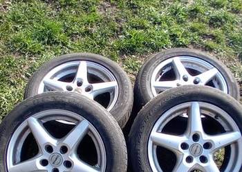 Opony z alusami 205/55r16