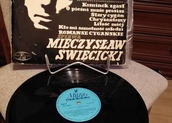 Mieczysław Święcicki Żółty Anioł 1970