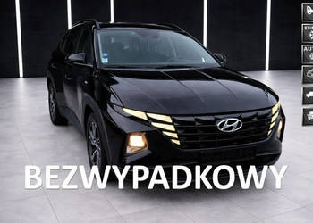 Hyundai Tucson 1.6 turbo benzyna*manual*kamera cofania*48V*opłacony IV (20…