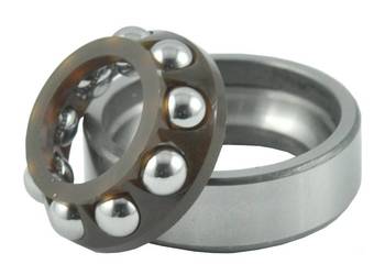 Łożysko kulkowe skośne 16,4x35x11 mm NSK