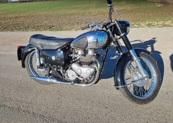 Ajs 600 1958r