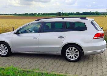 Volkswagen Passat B7