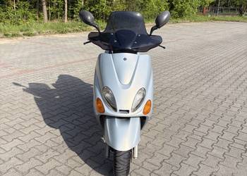 Yamaha majesty 125