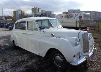 Austin Princes Vanden Plas Samochód zabytkowy, rolls royce, bentley