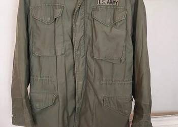 Kurtka Wojskowa Oryginał, stan dobry