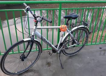 Rower Trekkingowy - Okazja.