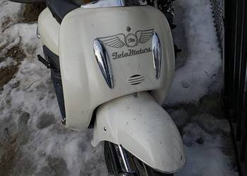 Skuter Retro 50 cc