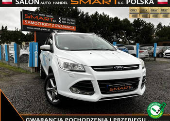 Ford Kuga Serwis / Automat / 4x4 / Park Assist / 1 włascicel II (2012-)