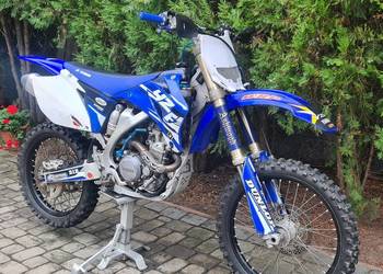 Yamaha yzf 250 4t 2006r