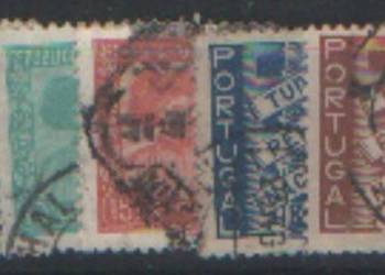 Zn. Portugalia Mi 582, 4 - 7 kas  1935