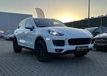 Porsche Cayenne 2016