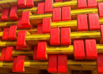 Belka drewniana H20 2,55 Doka doki legar h20| Szalunki systemowe sklejki