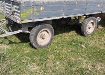 Przyczepa Autosan d-46