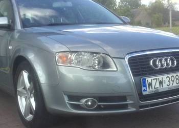 a4 kombi 2007r mozliwa zamiana