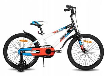 Rower dziecięcy Joystar New Berry koło 20