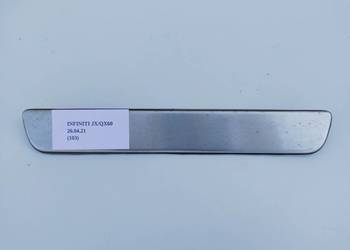 LISTWA PROGU CHROM TYŁ INFINITI QX60 JX LISTWA PROGU CHROM TYŁ INFINITI QX60 JX