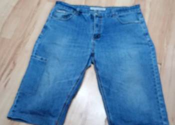 spodenki spodnie krótkie jeansowe SAROL W:37 L:32