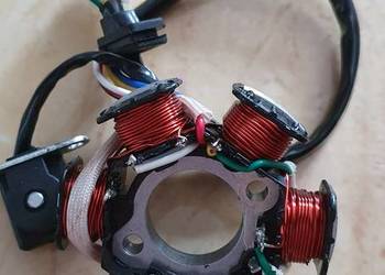 cewki,iskrownik KPL 139FMB King Junak 4T