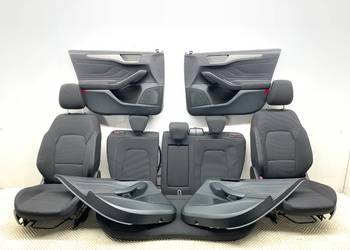 FOTELE KANAPA BOCZKI KOMPLET FORD FOCUS IV Kombi