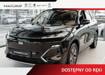 Geely Starray EM-i 1.5 PHEV Pro Podgrz.f i kier Elektr.f Skóra LED