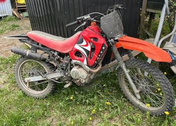 Cross 125