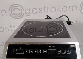 Kuchenka Indukcyjna 3500W STALGAST 770350